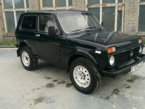 LADA 4x4 (Нива), 2003