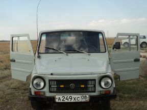 ЛуАЗ 969, 1988