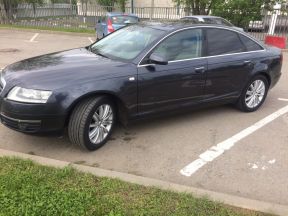 Audi A6, 2008