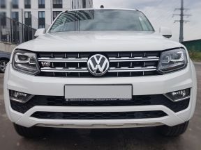 Volkswagen Amarok, 2017