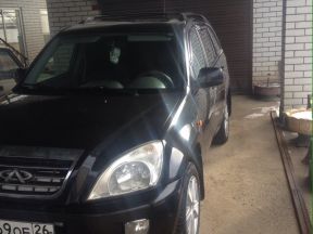 Chery Tiggo (T11), 2007