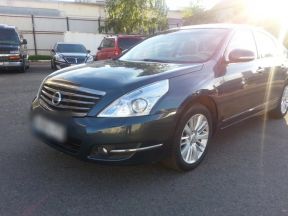 Nissan Teana, 2013