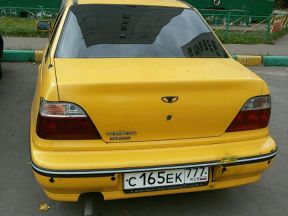 Daewoo Nexia, 2000