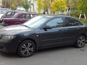 Mazda 3, 2009