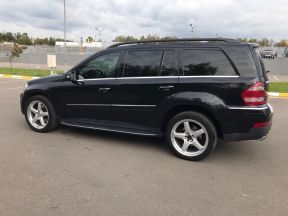 Mercedes-Benz GL-класс, 2007