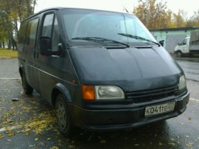 Ford Transit, 1994