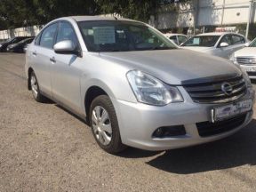 Nissan Almera, 2015 фото-1