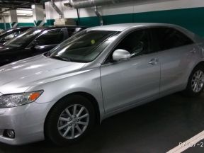 Toyota Camry, 2011