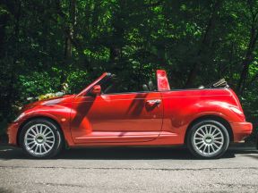 Chrysler PT Cruiser, 2008