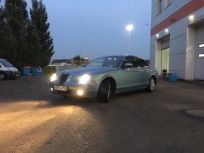 Jaguar S-type, 2006