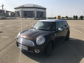 MINI Cooper Clubman, 2008