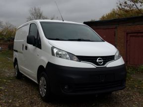 Nissan NV200, 2014