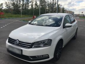 Volkswagen Passat, 2012