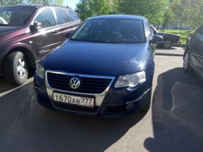 Volkswagen Passat, 2007