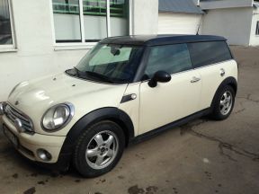 MINI Cooper Clubman, 2009