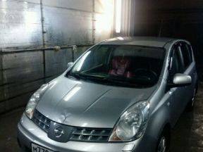 Nissan Note, 2007