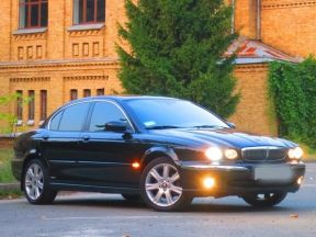 Jaguar X-type, 2007