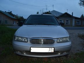 Rover 400, 1998