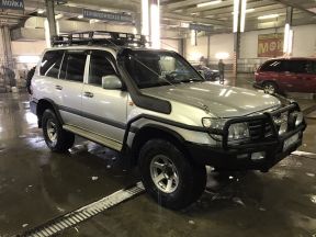 Toyota Land Cruiser, 2005