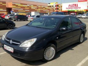 Citroen C5, 2002