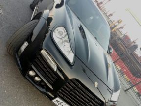 Porsche Cayenne, 2004