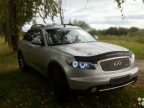 Infiniti FX35, 2003