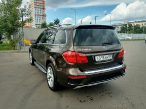 Mercedes-Benz GL-класс, 2013