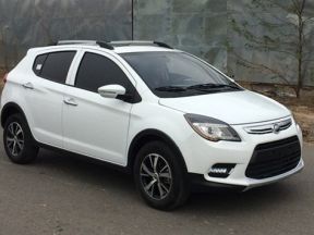 LIFAN X50, 2015