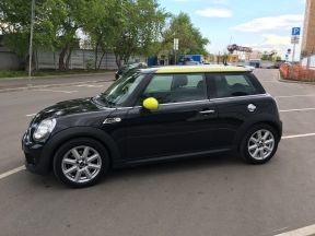 MINI Cooper S, 2013