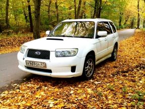 Subaru Forester, 2005 фото-1