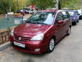 Suzuki Liana, 2004