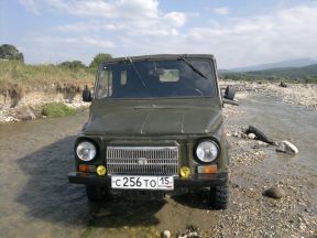 ЛуАЗ 969, 1988