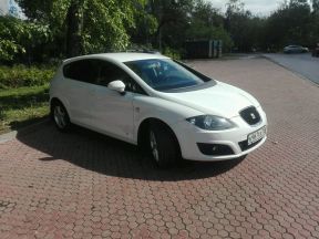 SEAT Leon, 2012