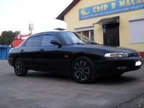 Mazda 626, 1991