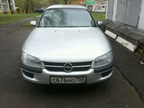 Opel Omega, 1997