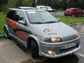 FIAT Punto, 1996