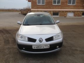 Renault Megane, 2007