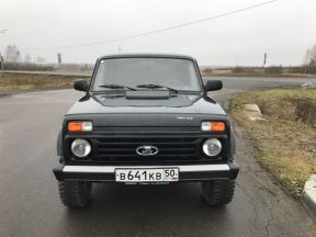 LADA 4x4 (Нива), 2014