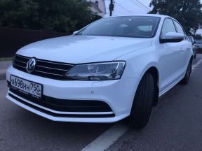 Volkswagen Jetta, 2017