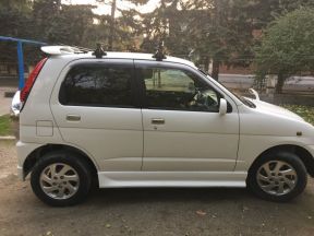 Daihatsu Terios, 2002