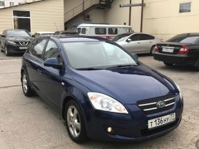 KIA cee&#039;d, 2009