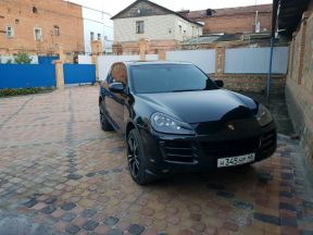 Porsche Cayenne, 2007