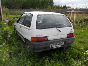 Daihatsu Charade, 1987