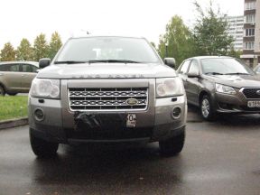 Land Rover Freelander, 2008