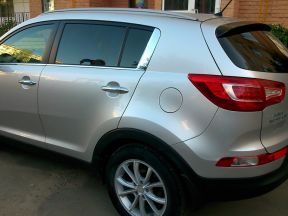 KIA Sportage, 2012