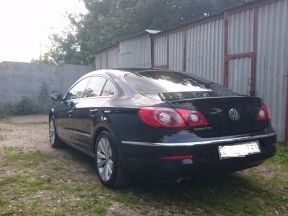 Volkswagen Passat CC, 2009