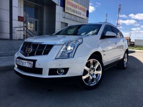 Cadillac SRX, 2011