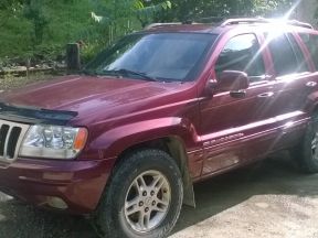 Jeep Grand Cherokee, 1999