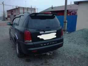 SsangYong Rexton, 2007