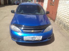 Chevrolet Lacetti, 2010